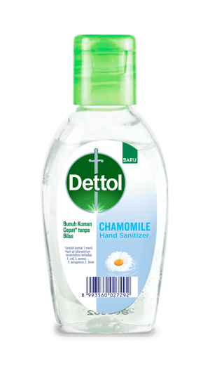 Dettol Instant Hand Sanitizer Soothe