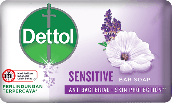 Sabun Anti Bakteri Senstive
