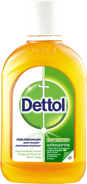 Cairan Antiseptik Dettol Original