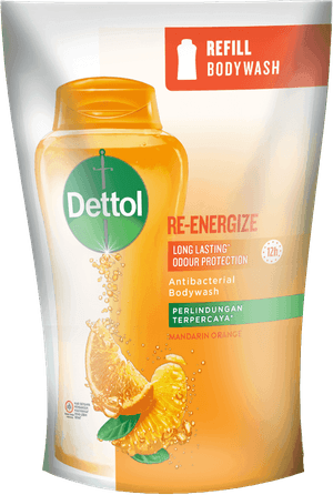 Sabun Cair Anti Bakteri Dettol Re-energize