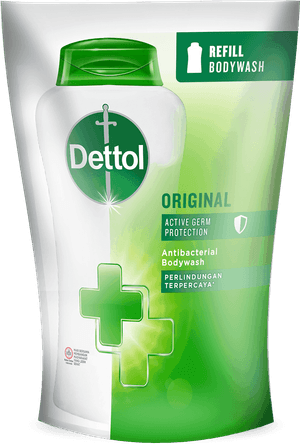 Sabun Cair Anti Bakteri Dettol Original