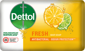 Sabun Anti Bakteri Dettol Fresh