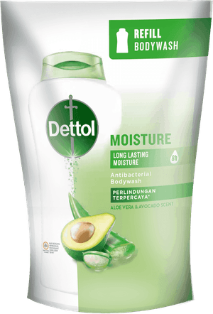 Sabun Cair Anti Bakteri Dettol Moisture