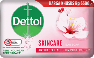 Sabun Anti Bakteri Dettol Skincare