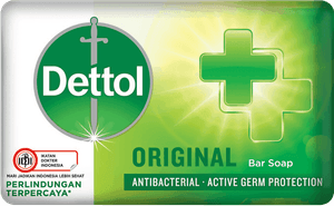 Sabun Anti Bakteri Dettol Original