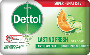 Sabun Anti Bakteri Lasting Fresh