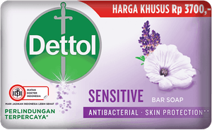 Sabun Anti Bakteri Senstive