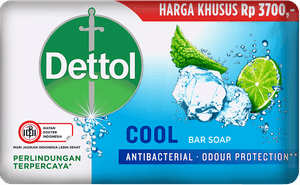 Sabun Anti Bakteri Dettol Cool