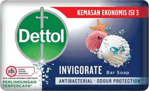 Sabun Anti Bakteri Invigorate