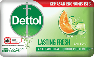 Sabun Anti Bakteri Lasting Fresh