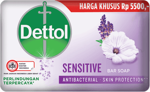 Sabun Anti Bakteri Senstive