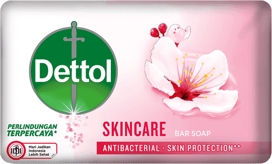 Sabun Anti Bakteri Dettol Skincare