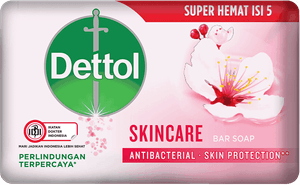 Sabun Anti Bakteri Dettol Skincare