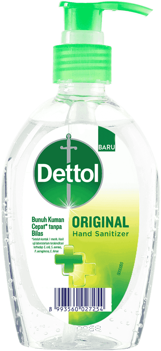 Dettol Instant Hand Sanitizer Original