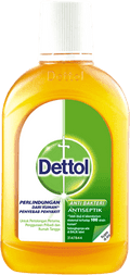 Cairan Antiseptik Dettol Original