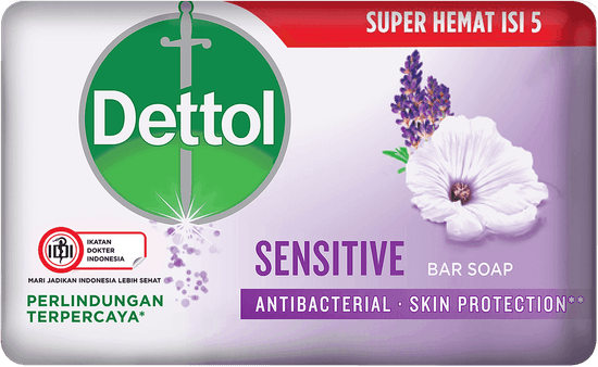 Sabun Anti Bakteri Senstive