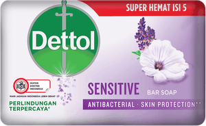 Sabun Anti Bakteri Senstive
