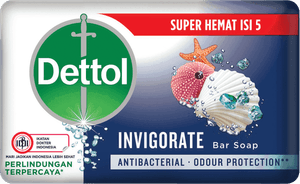 Sabun Anti Bakteri Invigorate