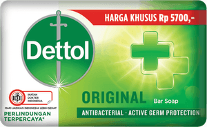 Sabun Anti Bakteri Dettol Original