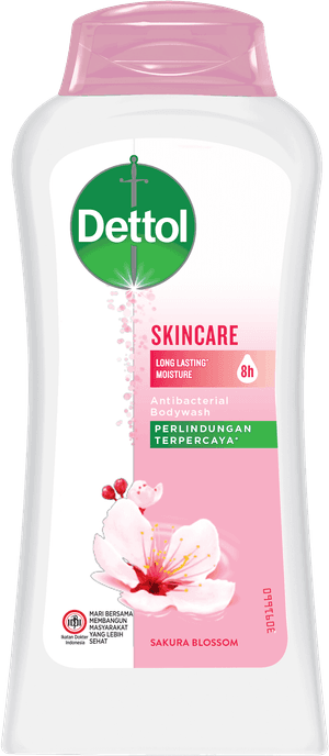 Sabun Cair Anti Bakteri Dettol Skincare