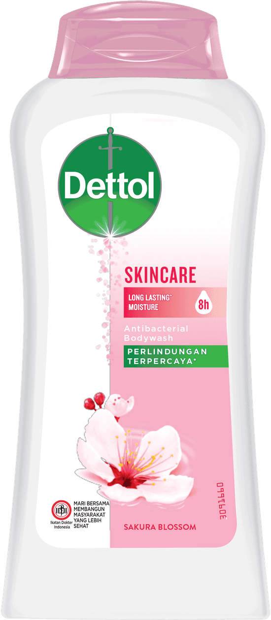 Sabun Cair Anti Bakteri Dettol Skincare