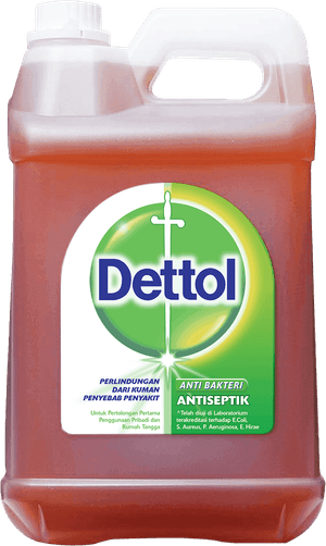 Cairan Antiseptik Dettol Original
