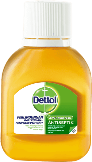 Cairan Antiseptik Dettol Original