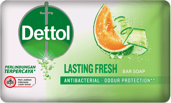 Sabun Anti Bakteri Lasting Fresh