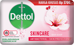 Sabun Anti Bakteri Dettol Skincare