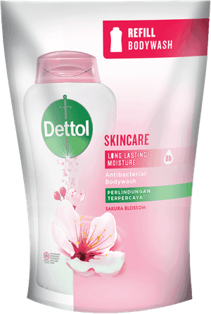 Sabun Cair Anti Bakteri Dettol Skincare