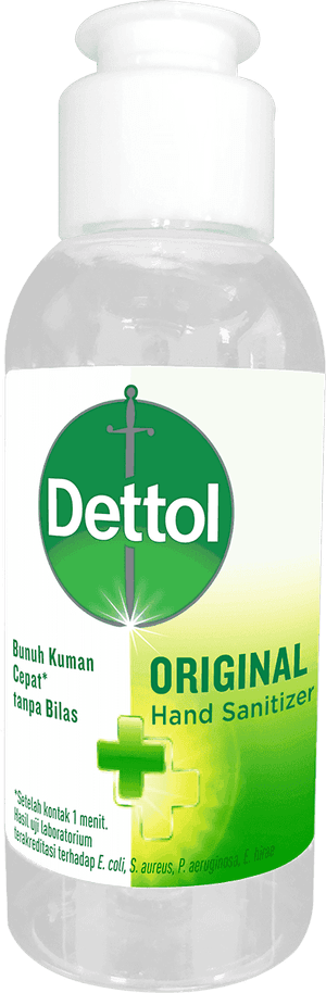 Dettol Instant Hand Sanitizer Original