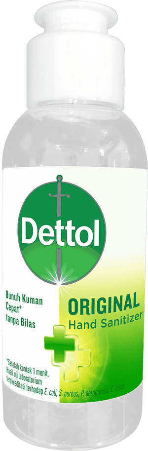 Dettol Instant Hand Sanitizer Original