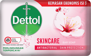 Sabun Anti Bakteri Dettol Skincare