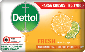 Sabun Anti Bakteri Dettol Fresh