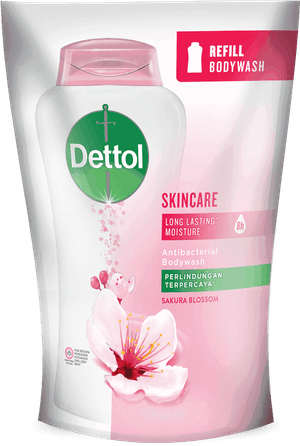Sabun Cair Anti Bakteri Dettol Skincare